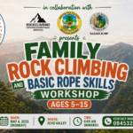 Family Rock Climbing